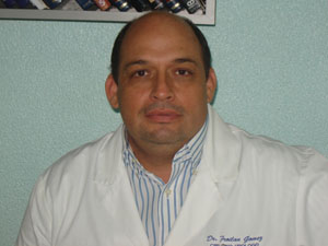 Dr. Froilan A. Gómez P.