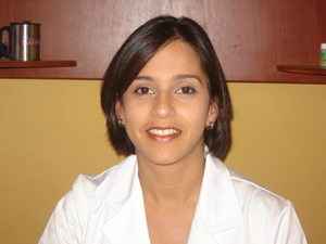 Dra. María Eugenia Zambrano