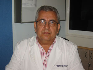 Dr. José Manuel Goncalves G.