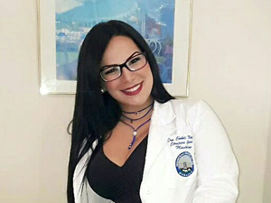Dra. Chabeli Martínez Navas