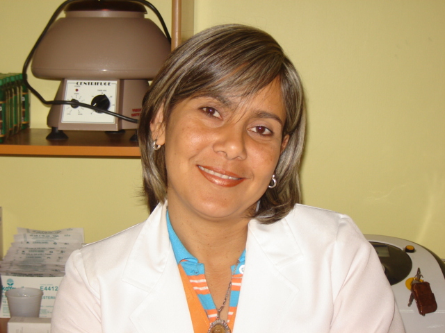 Dra. Lilian Y. Pacheco F.