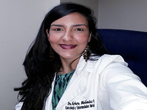 Dra. Bárbara Meléndez Martínez