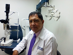 Dr. Rubén Torrealba