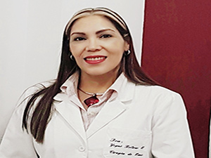 Dra. Yegni E. Bolívar Mendoza