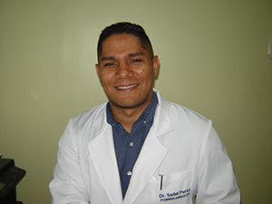Dr. Sadel J. Pérez R.