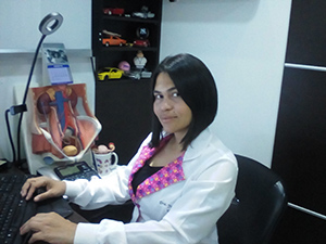 Dra. Yeniffer Flores