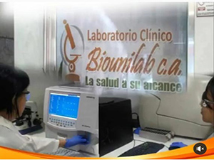 Laboratorio Clínico Biounilab C.A.