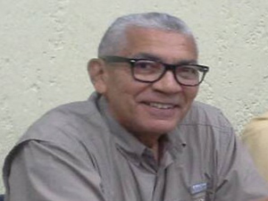 Dr. Orlando Rodríguez