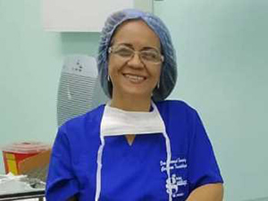 Dra. Sorangel Hernández