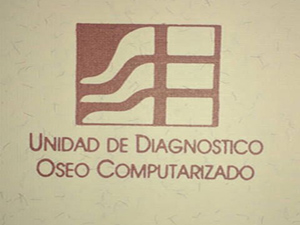 Unidad de Diagnóstico Óseo Computarizado 