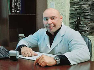 Dr. Miguel Alejandro Sosa A.