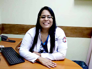 Dra. Irene Hernández 