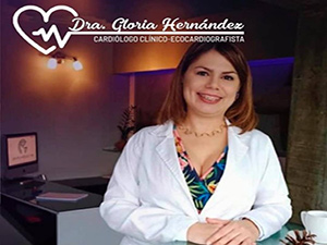 Dra. Gloria Hernández 