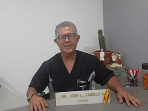 Dr. José Luis Caicedo Yrumba