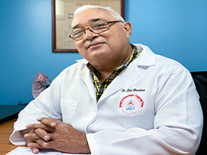 Dr. José Cardozo Chacín