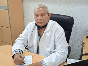 Dr. Manuel Dorta