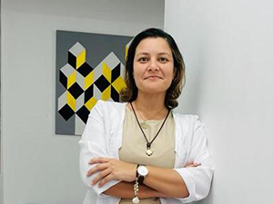 Dra. Mariela Reina