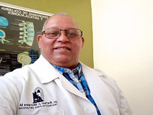Dr. Rafael Morales