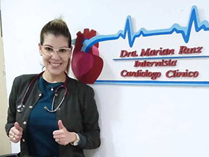 Dra. Marian Ruiz