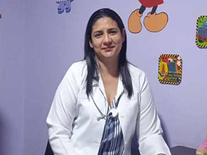 Dra. Joice Álvarez