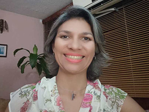 Psic. Fabiola Caldera
