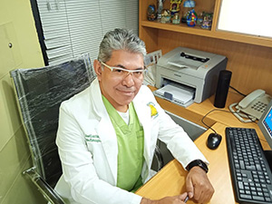 Dr. José Luís Martínez