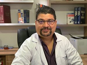 Dr. Orlando Turmero Villegas