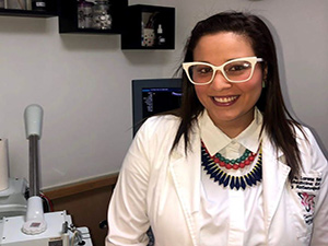 Dra. Lorena Hernández