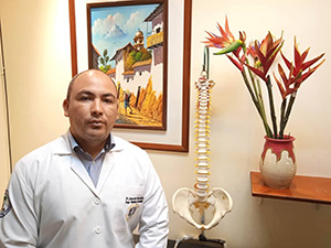 Dr. Llonardo Chinchilla