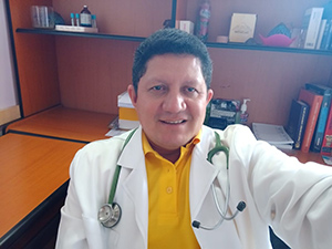 Dr. Ramón A. Velásquez
