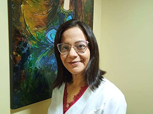Dra. Elizabeth Parra