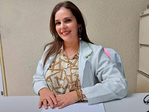 Dra. Carolina Baptista Acquisto