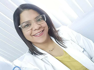 Dra. Alejandra I. Martínez G.