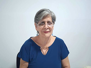 Psic. María Eugenia González