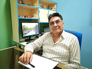 Dr. Carlos José Delgado Godoy