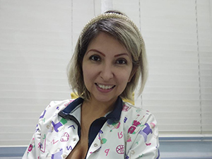 Dra. Lisdrelys Hernández