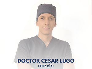 Dr. César Lugo