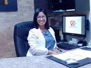 Dra. Oslaida Hernández