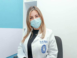 Dra. Ana Makarem Lárez 