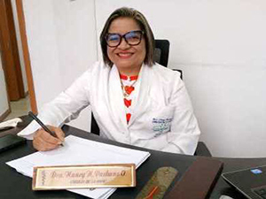 Dra. Nancy Pachano