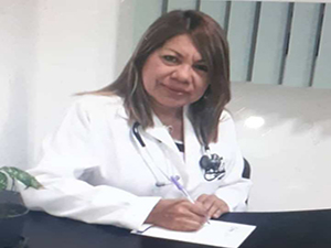 Dra. Carmen Navas