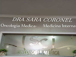 Dra. Sara Coronel
