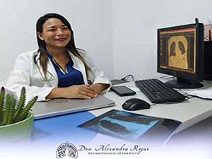 Dra. Alexandra Rojas
