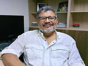 Licenciado Ildegar José Sierra Gallegos