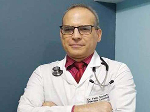 Dr. Félix Montaño