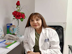 Dra. Gladys Herminia Aguirre Martínez