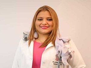 Dra. Jenny Elizabeth Mejías Camacho