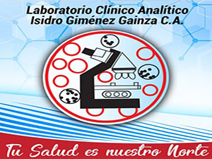 Laboratorio Clínico Analítico ISIDRO GIMÉNEZ GAINZA, C.A.