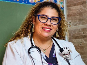 Dra. Yolimar Hernández 
