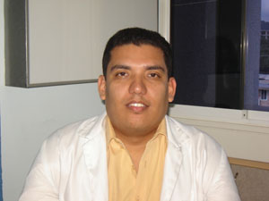 Dr. Orangel R. Muñoz